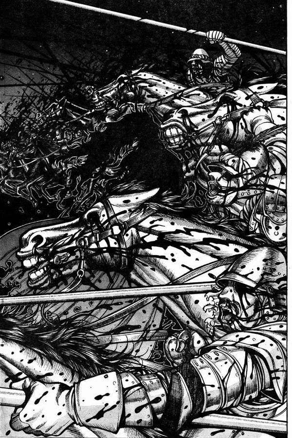 Read Hellsing ES Manga Online