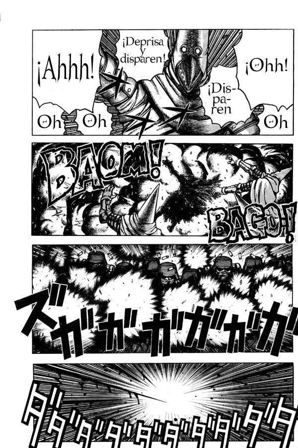 Read Hellsing ES Manga Online