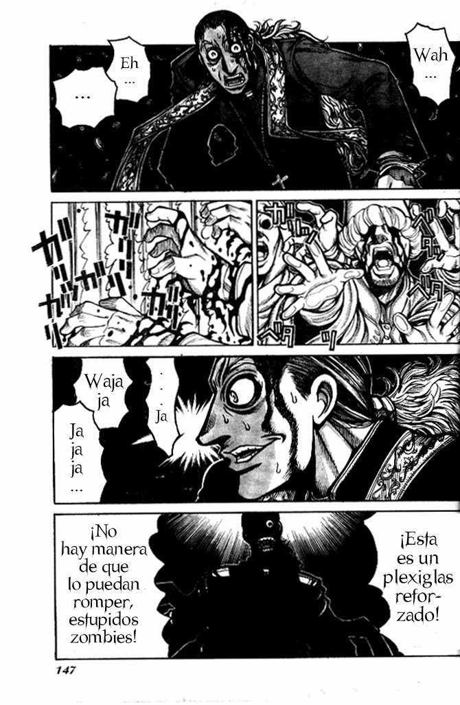 Read Hellsing ES Manga Online