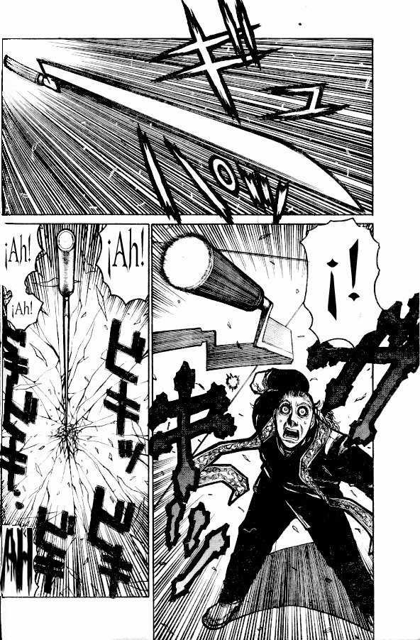 Read Hellsing ES Manga Online