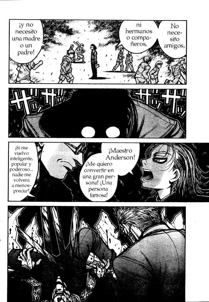 Read Hellsing ES Manga Online
