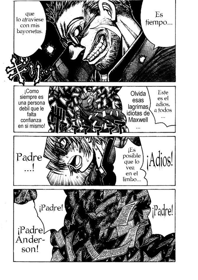 Read Hellsing ES Manga Online