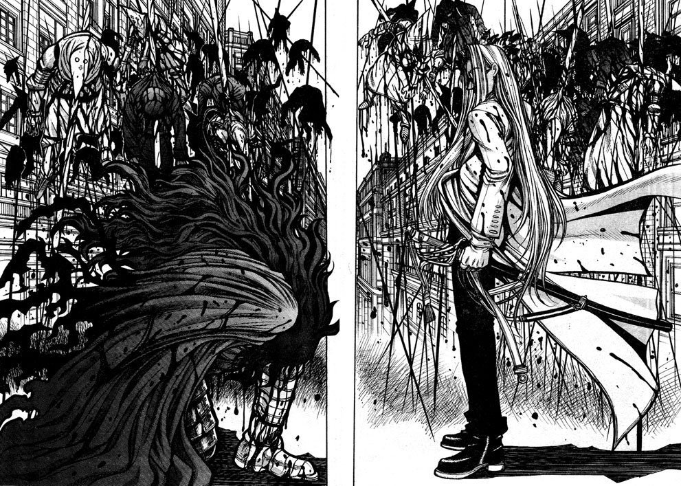 Read Hellsing ES Manga Online