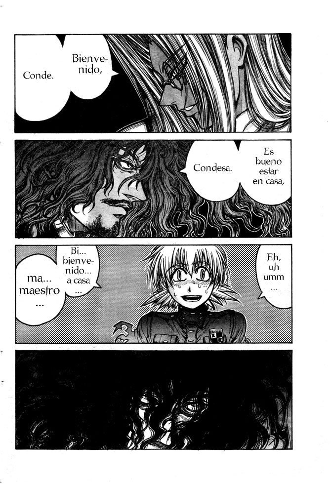 Read Hellsing ES Manga Online