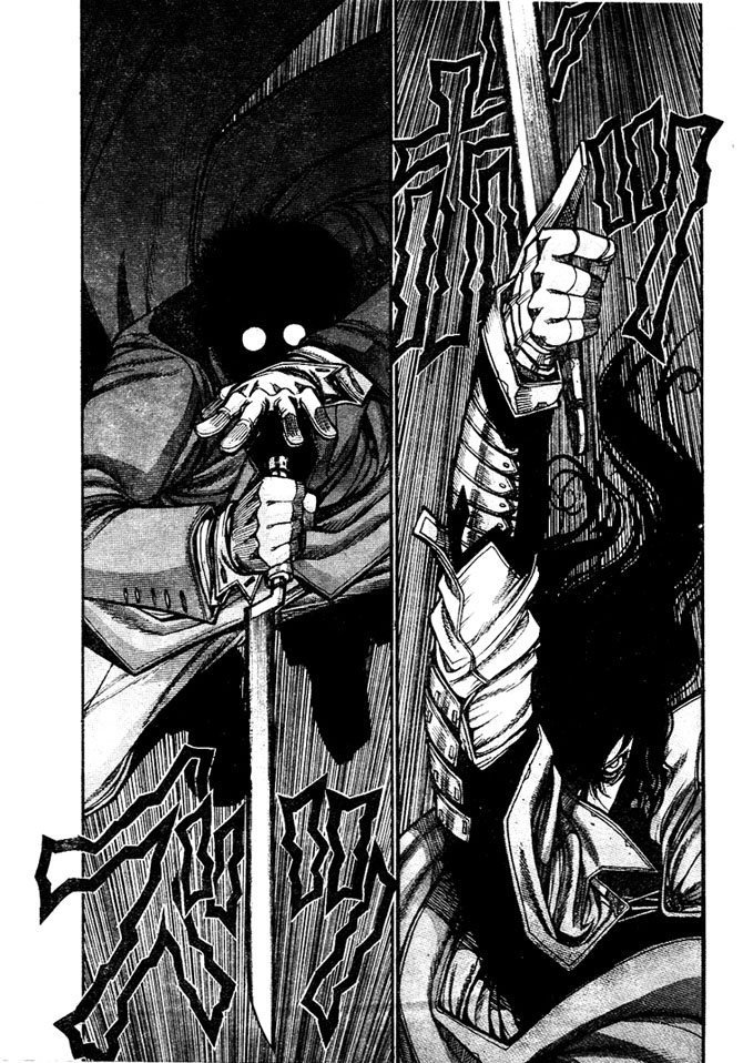 Read Hellsing ES Manga Online