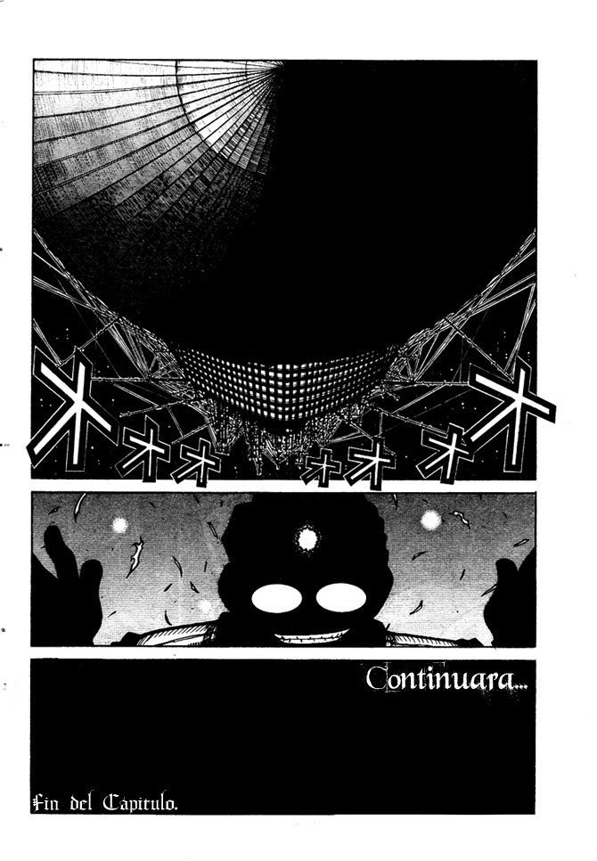 Read Hellsing ES Manga Online