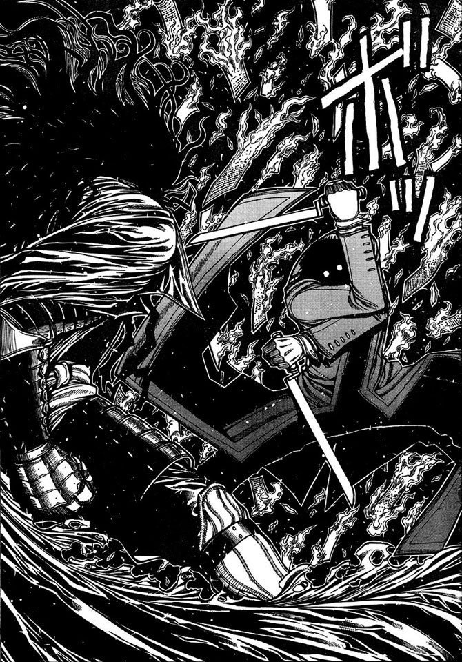 Read Hellsing ES Manga Online