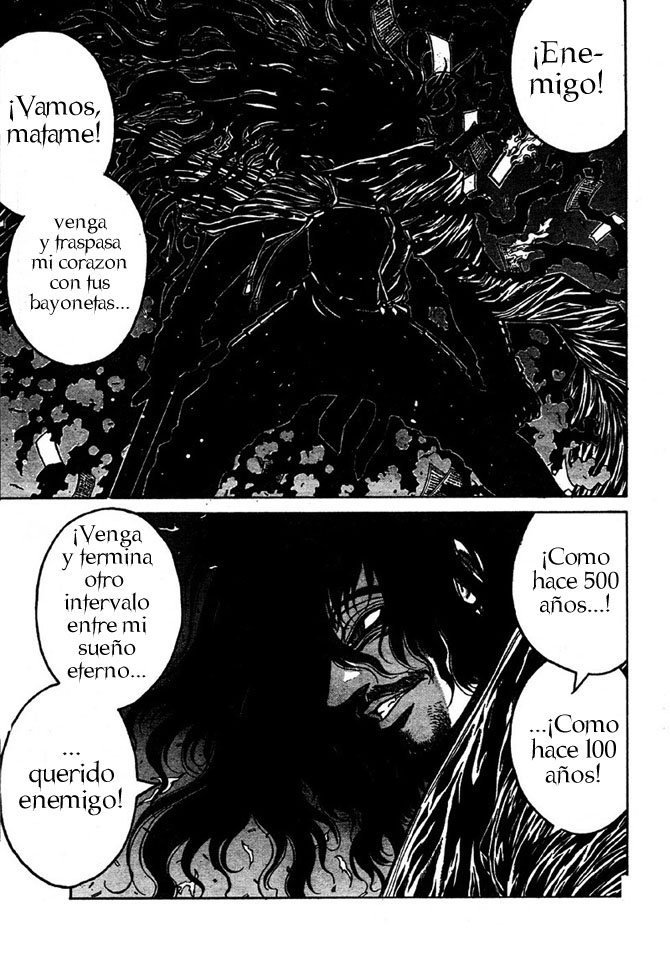 Read Hellsing ES Manga Online