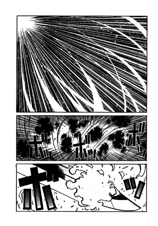Read Hellsing ES Manga Online