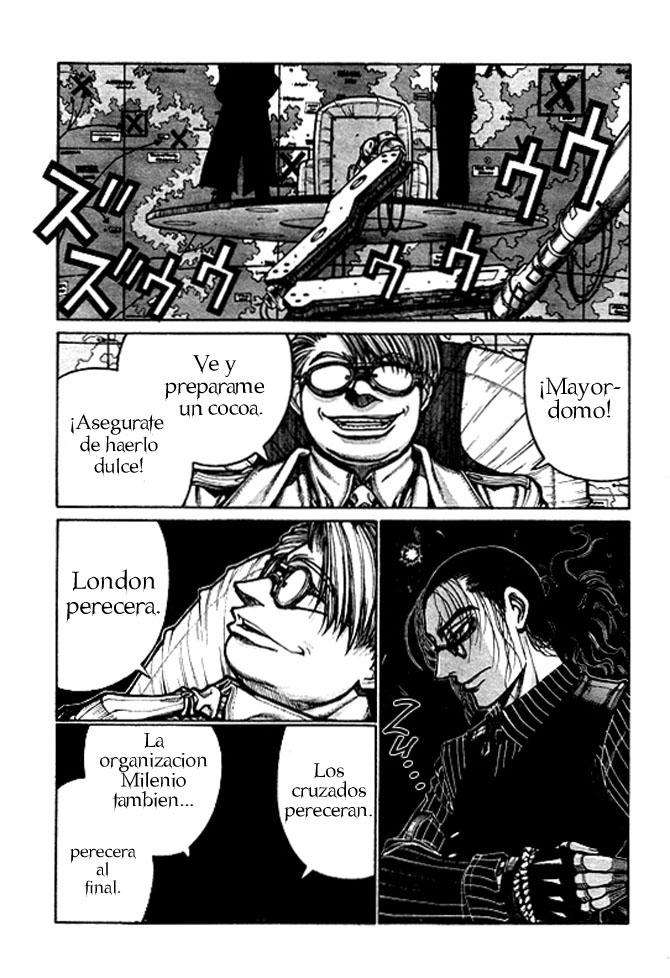 Read Hellsing ES Manga Online