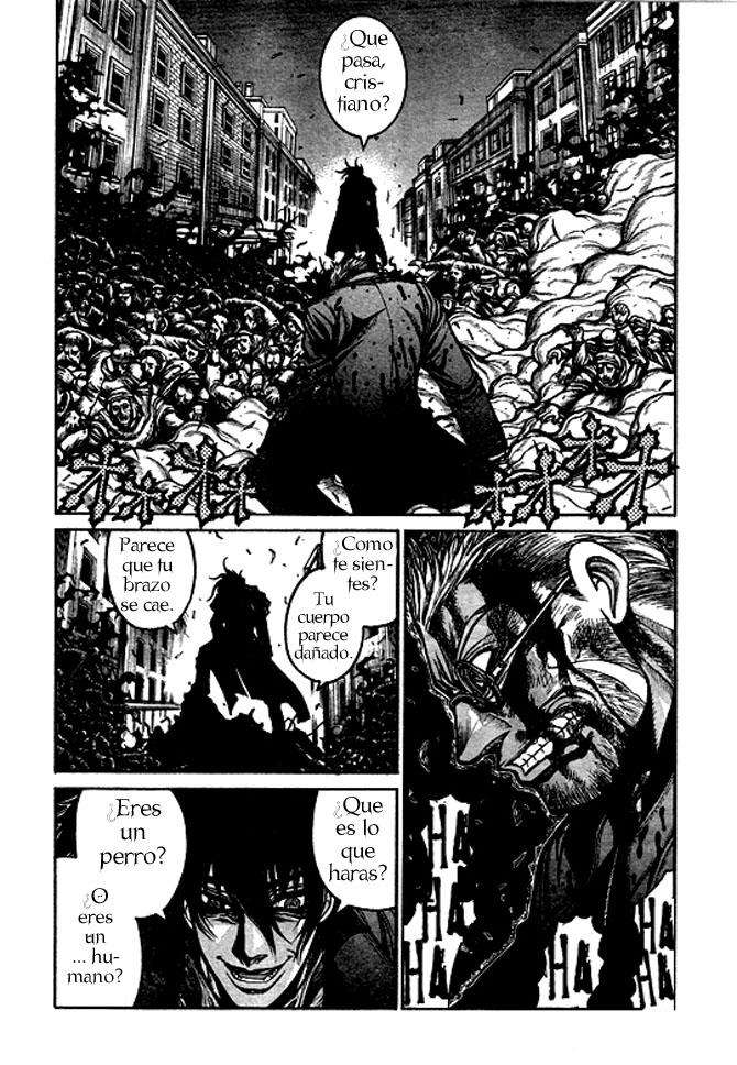 Read Hellsing ES Manga Online