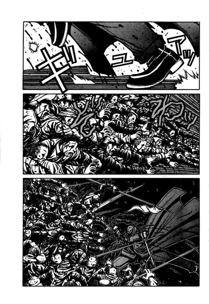 Read Hellsing ES Manga Online