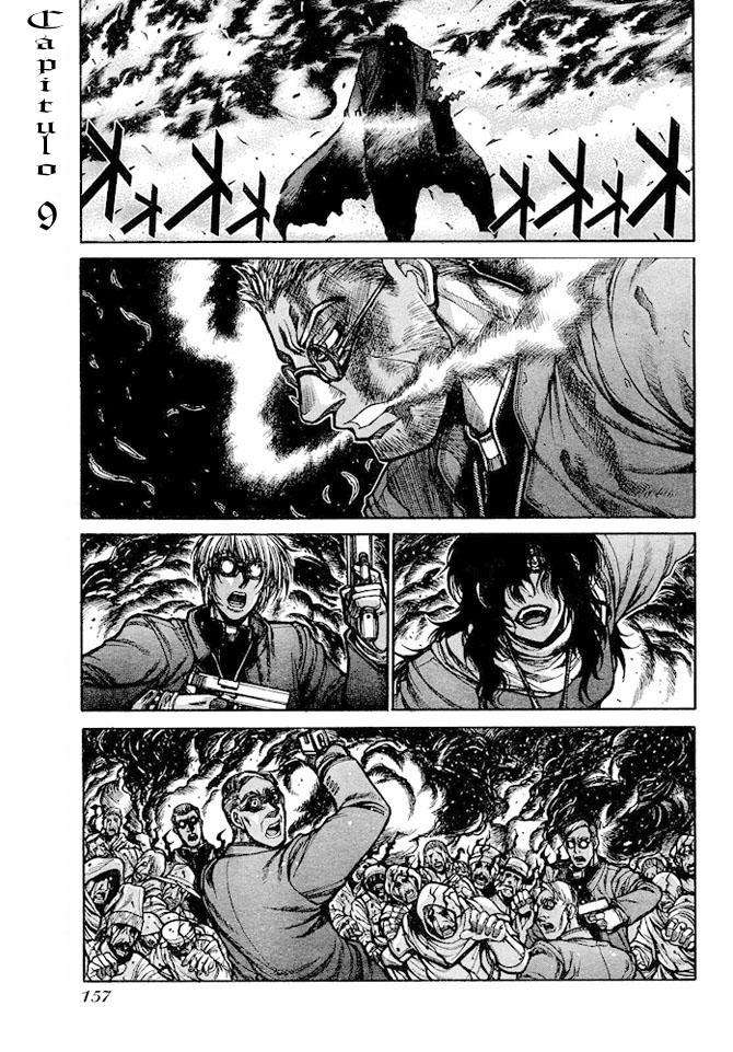 Read Hellsing ES Manga Online