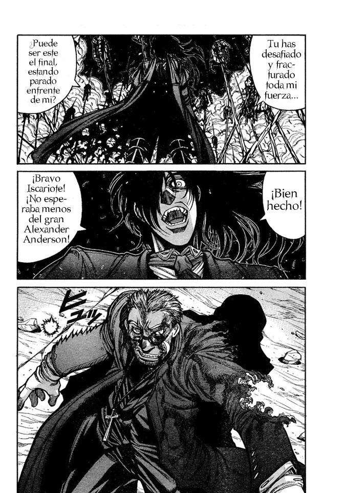 Read Hellsing ES Manga Online