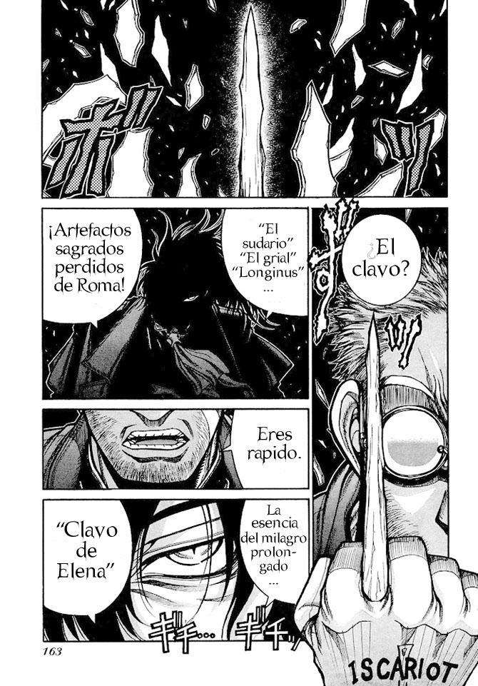 Read Hellsing ES Manga Online