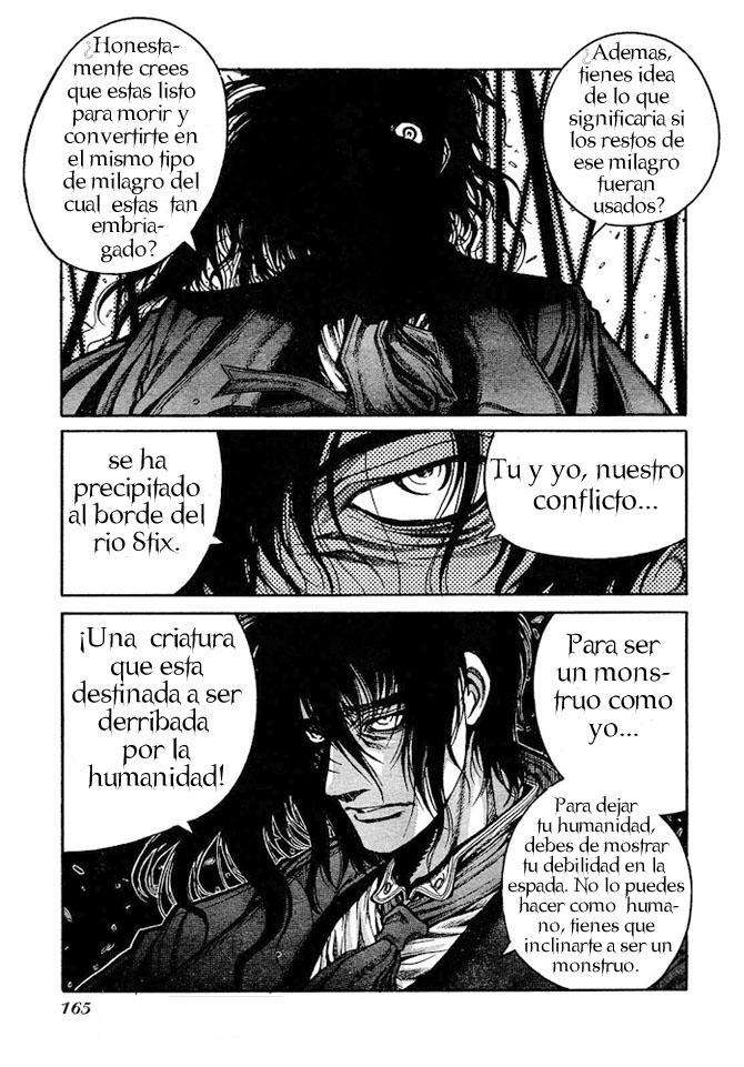 Read Hellsing ES Manga Online