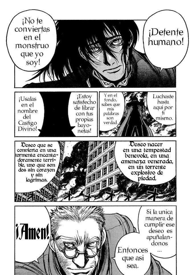 Read Hellsing ES Manga Online