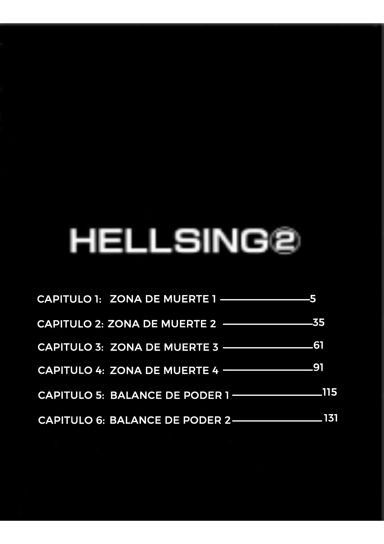 Read Hellsing ES Manga Online