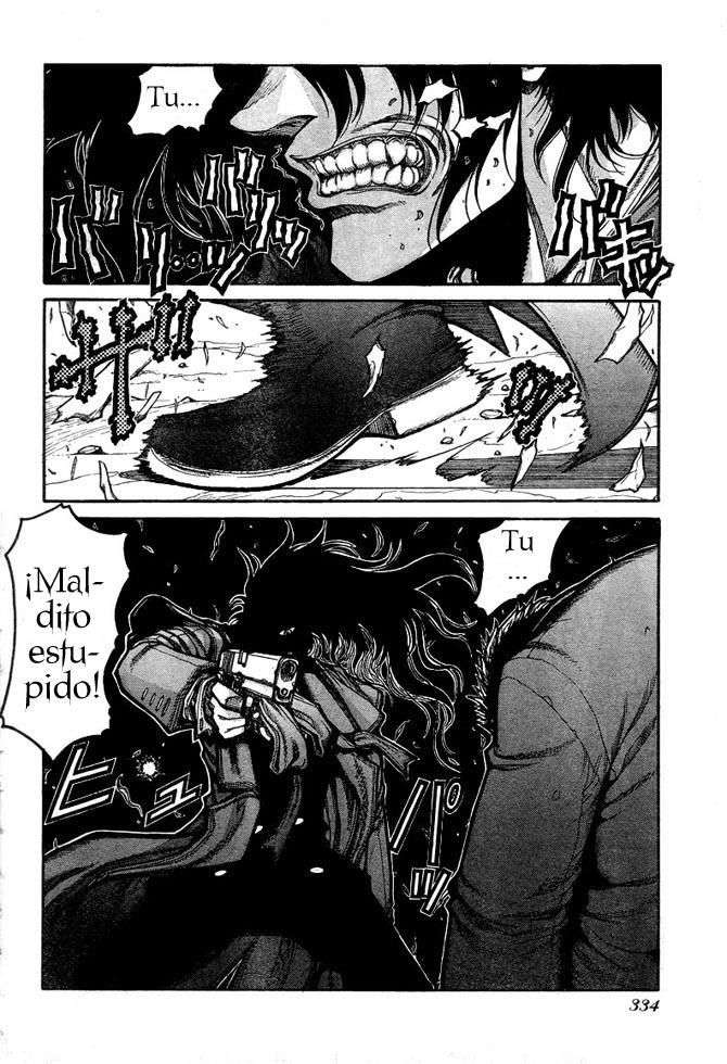 Read Hellsing ES Manga Online