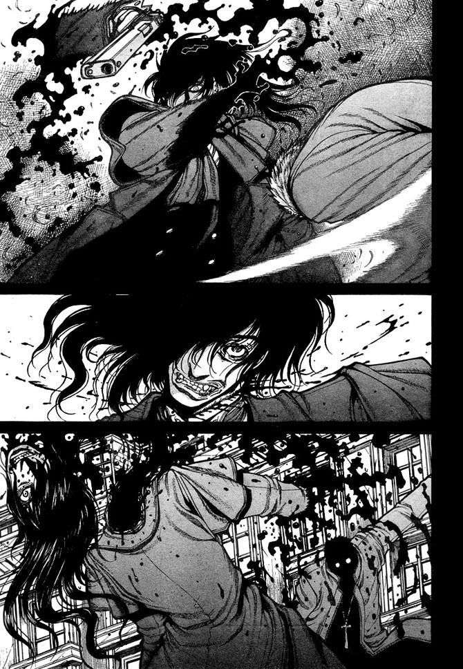 Read Hellsing ES Manga Online