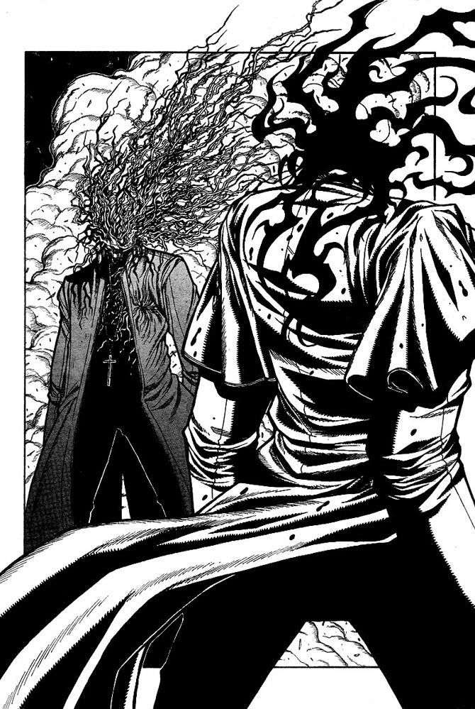 Read Hellsing ES Manga Online