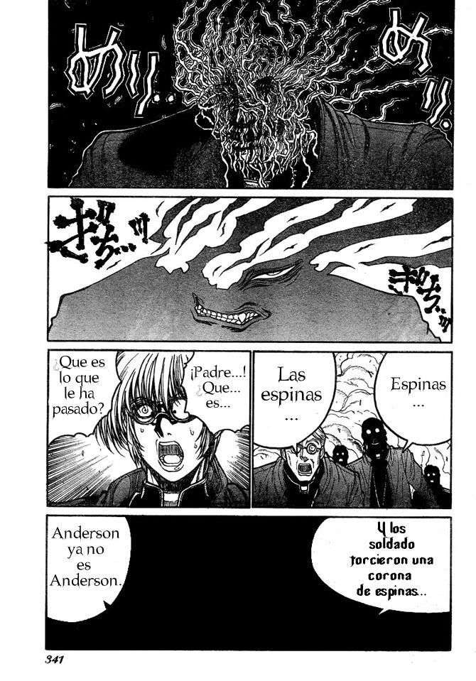 Read Hellsing ES Manga Online