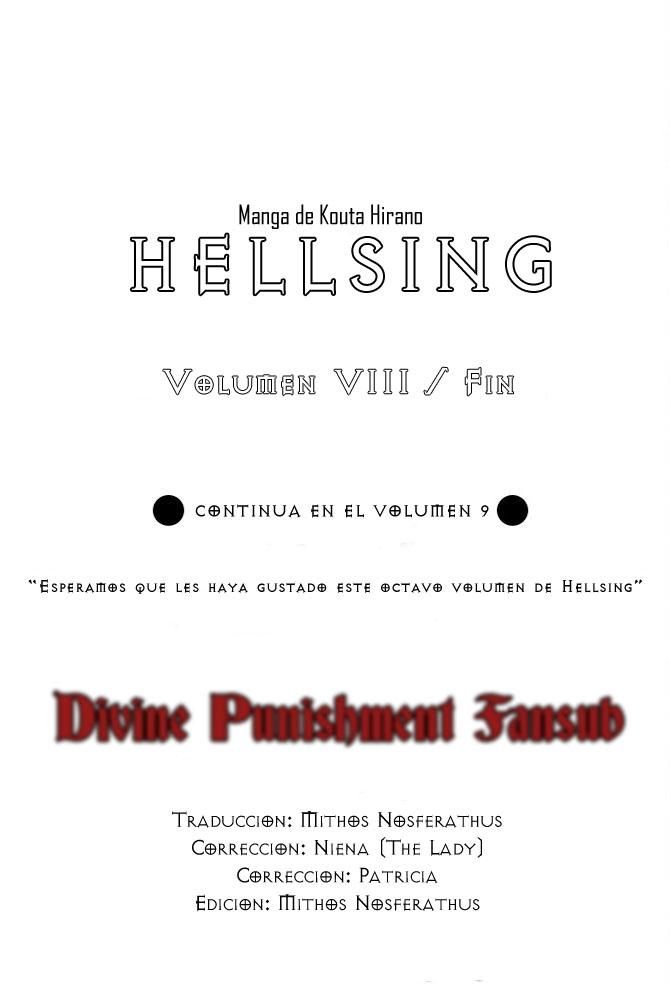 Read Hellsing ES Manga Online