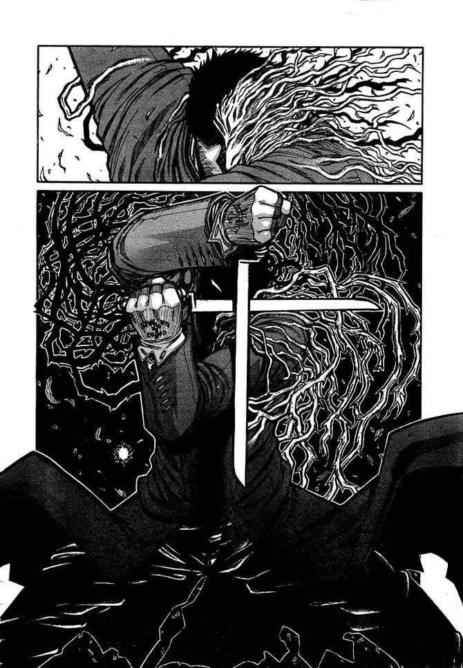 Read Hellsing ES Manga Online