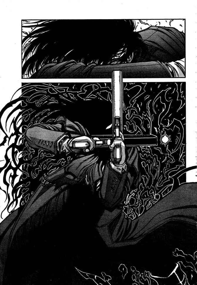 Read Hellsing ES Manga Online