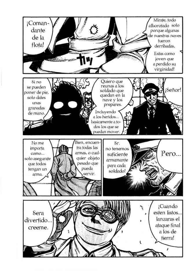 Read Hellsing ES Manga Online
