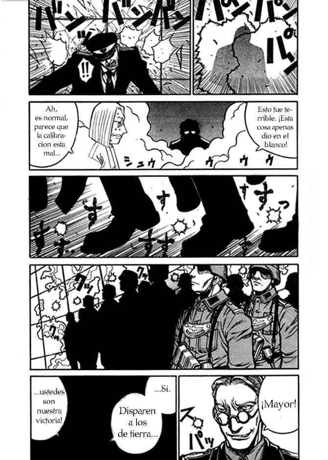 Read Hellsing ES Manga Online