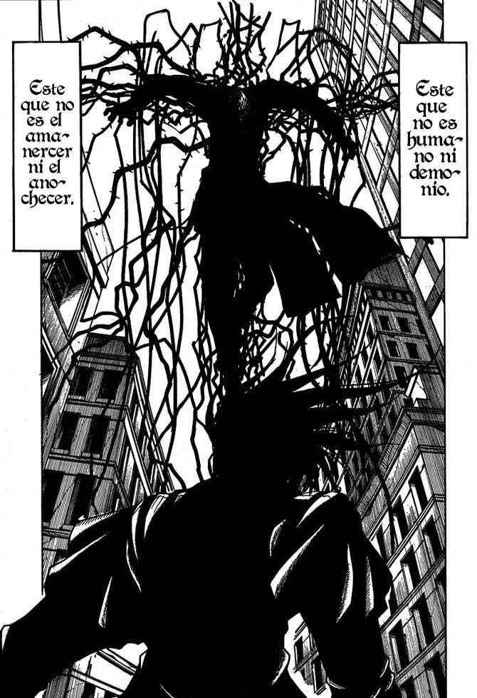 Read Hellsing ES Manga Online