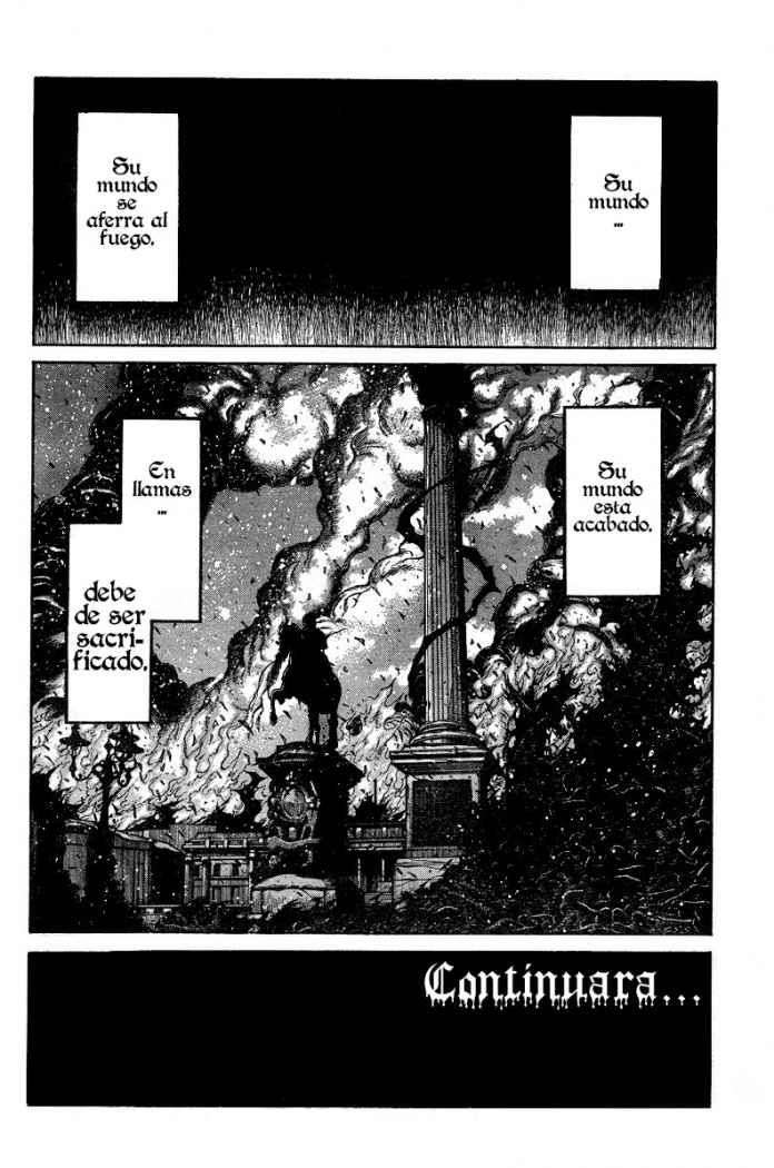 Read Hellsing ES Manga Online