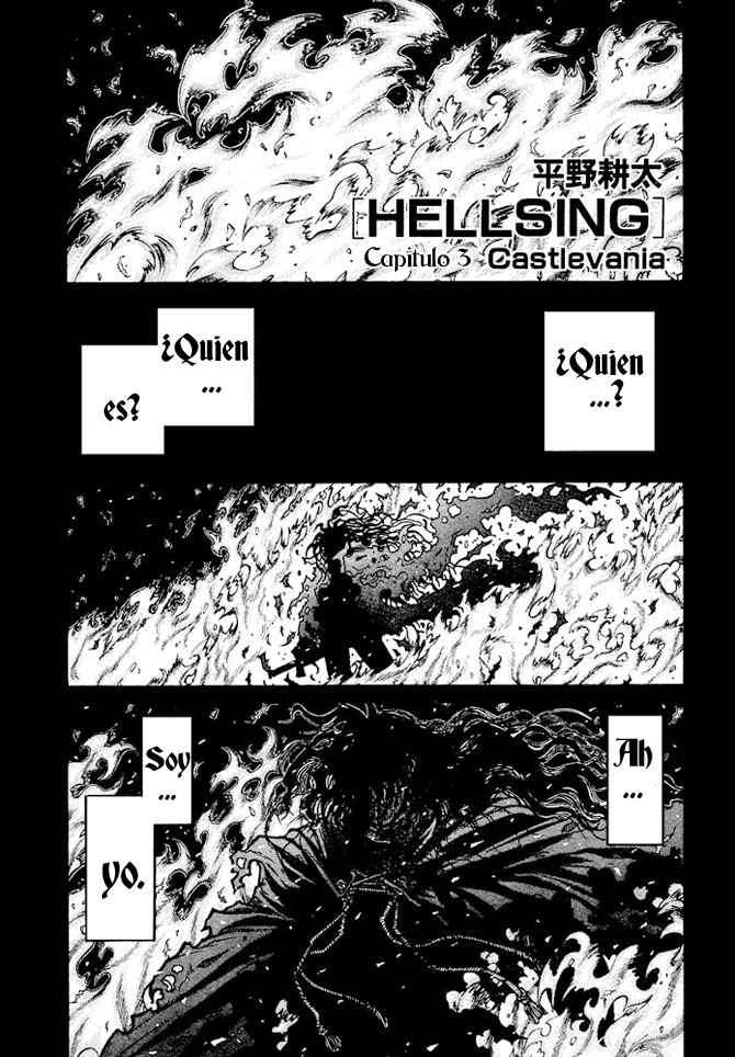 Read Hellsing ES Manga Online
