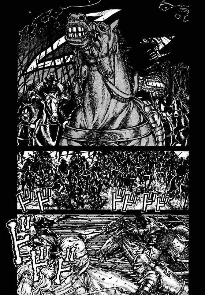 Read Hellsing ES Manga Online