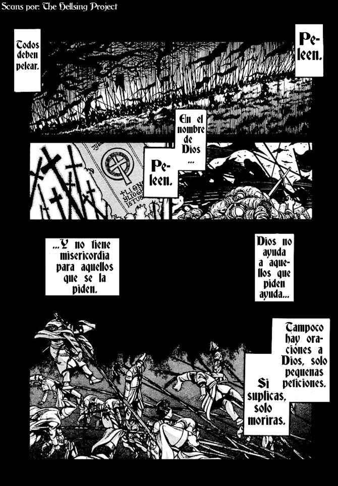 Read Hellsing ES Manga Online