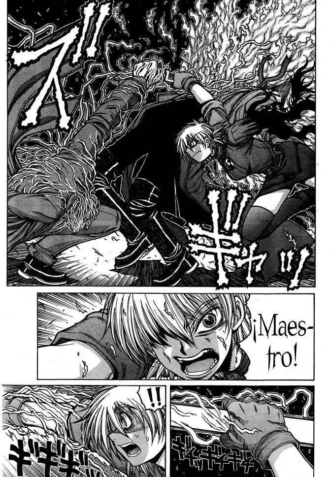 Read Hellsing ES Manga Online