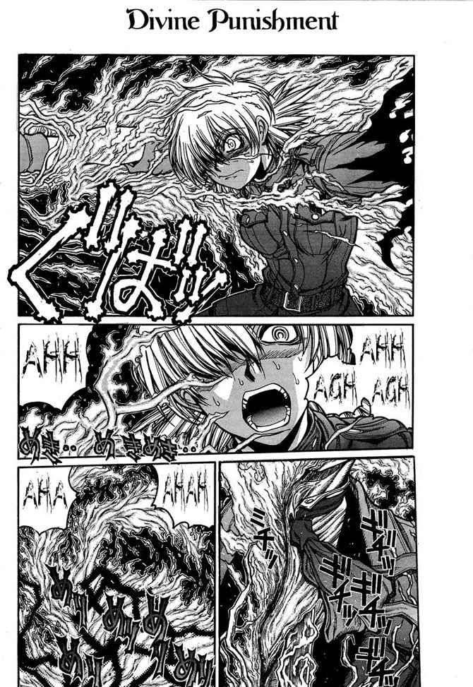 Read Hellsing ES Manga Online