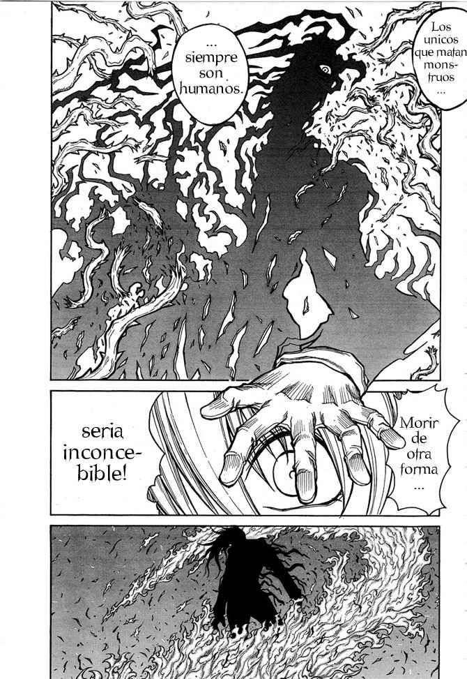Read Hellsing ES Manga Online