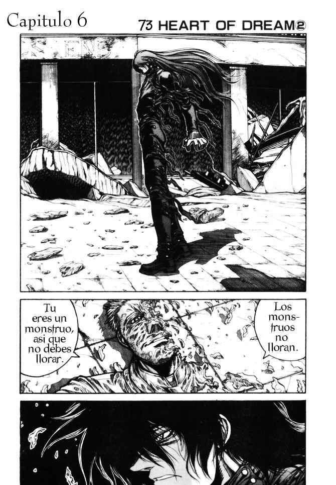 Read Hellsing ES Manga Online