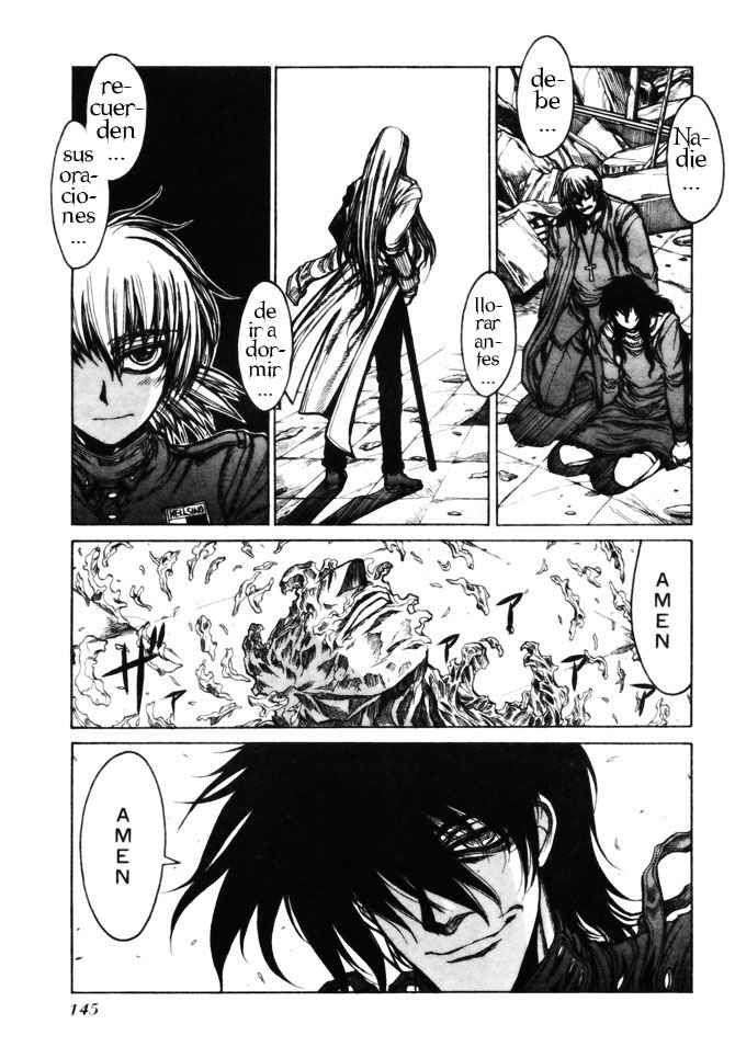 Read Hellsing ES Manga Online
