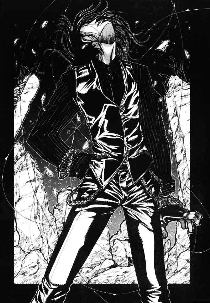Read Hellsing ES Manga Online