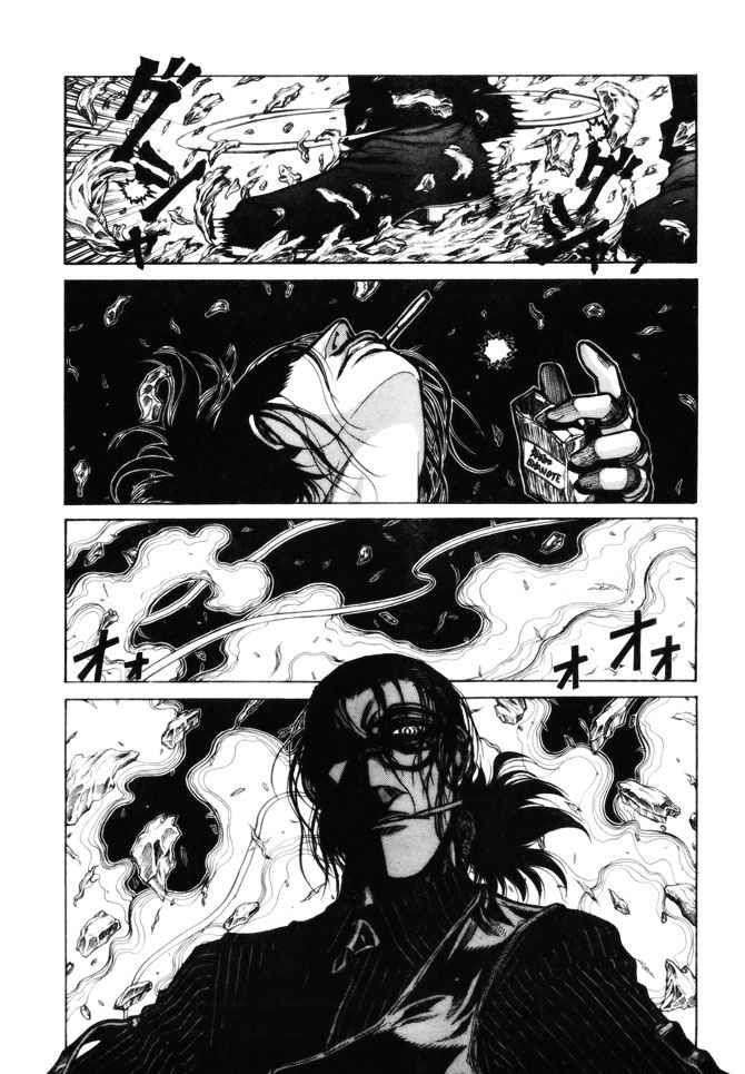 Read Hellsing ES Manga Online