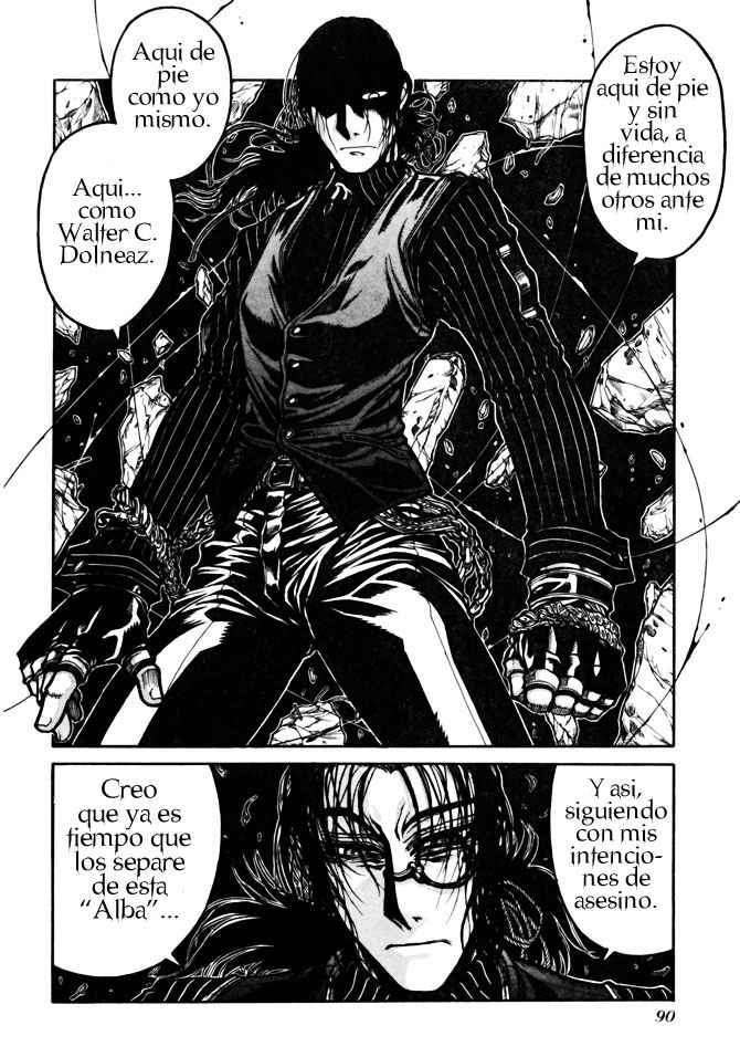 Read Hellsing ES Manga Online
