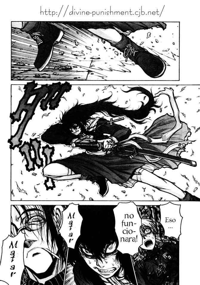 Read Hellsing ES Manga Online