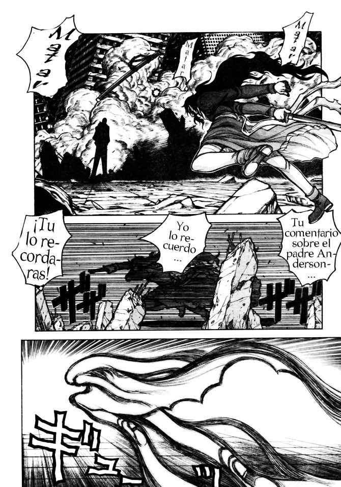 Read Hellsing ES Manga Online