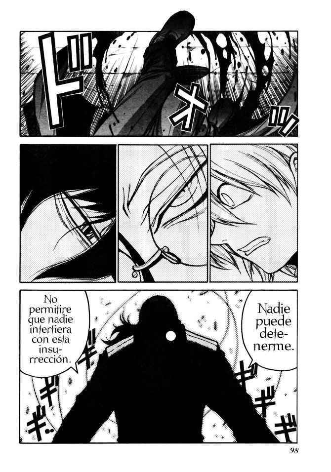 Read Hellsing ES Manga Online
