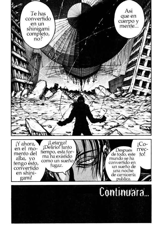 Read Hellsing ES Manga Online