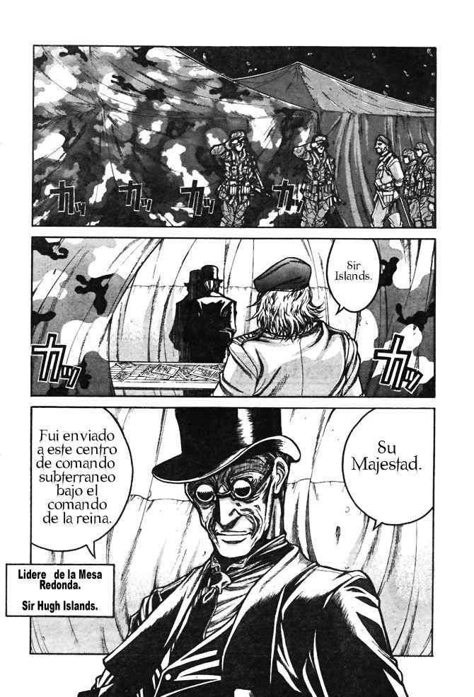 Read Hellsing ES Manga Online