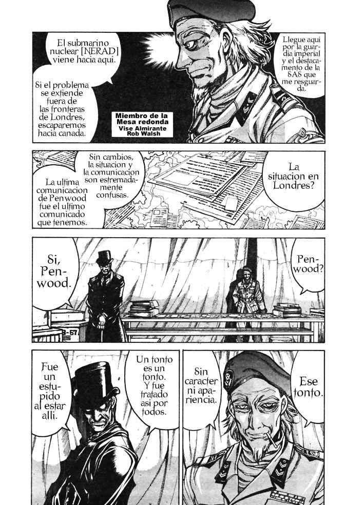 Read Hellsing ES Manga Online